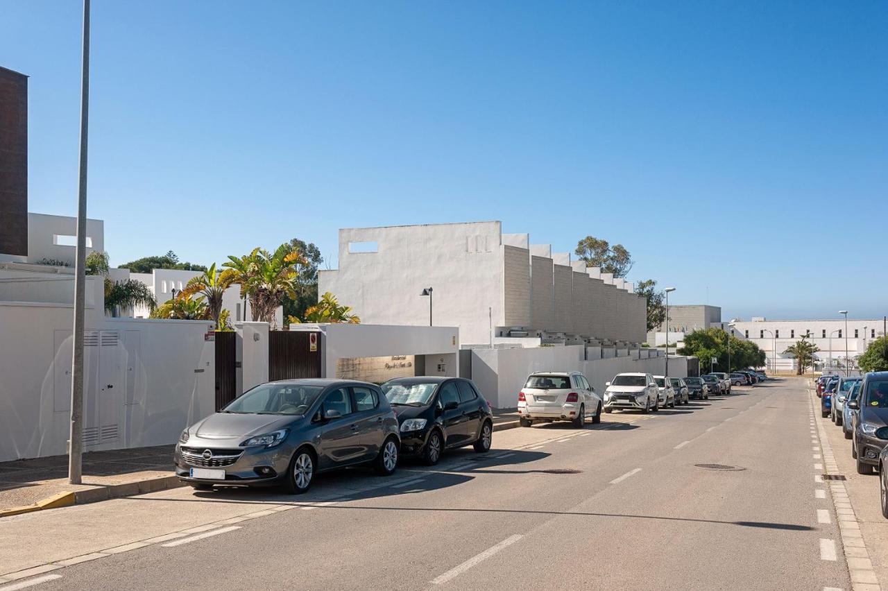 Casa Alena Villa Conil De La Frontera Exterior photo